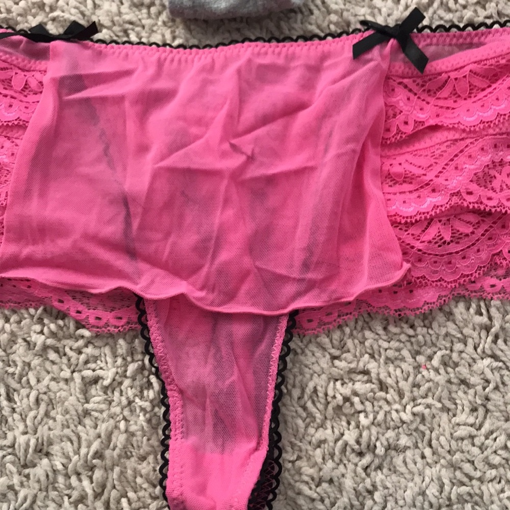 Three Different Lines: 3 Different Styles: Pantie… - image 6